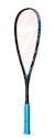 Squashschläger Salming  Forza Feather Racket Black/Cyan