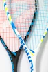 Squashschläger Salming  Forza Powerlite Racket White/Blue/Yellow