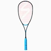 Squashschläger Salming  Fusione Feather Racket Black/Cyan