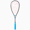 Squashschläger Salming  Grit Feather Racket Black/Cyan