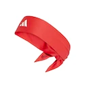 Stirnband adidas  Tennis Tieband C.C Selure/White