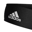 Stirnband adidas  Tieband 2-Coloured Aeroready Black/White