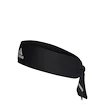 Stirnband adidas  Tieband 2-Coloured Aeroready Black/White