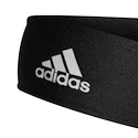Stirnband adidas  Tieband 2-Coloured Aeroready Black/White