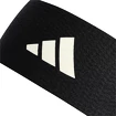 Stirnband Adidas  Tieband Aeroready Black