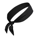 Stirnband Adidas  Tieband Aeroready Black