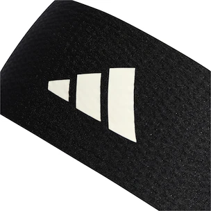 Stirnband adidas  Tieband Aeroready Black