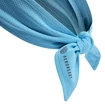 Stirnband adidas  Tieband Primeblue Cyan