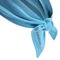 Stirnband adidas  Tieband Primeblue Cyan