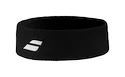 Stirnband Babolat  Logo Headband Black