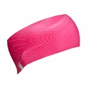 Stirnband Bjež®  Active Sněžka Červánky