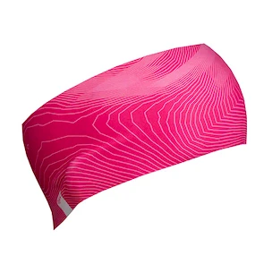 Stirnband Bjež®  Active Sněžka Červánky