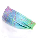 Stirnband Bjež®  Drop Net Colour
