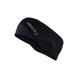 Stirnband Craft Lumen Fleece Black