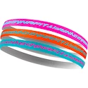 Stirnband Dynafit  Running Headband 3pcs Fluo Mix
