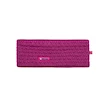 Stirnband Kama  Pletená Merino C36 Pink