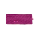 Stirnband Kama  Pletená Merino C36 Pink