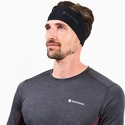 Stirnband Montane  Via Stretch Headband Black