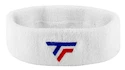 Stirnband Tecnifibre White (weiß)