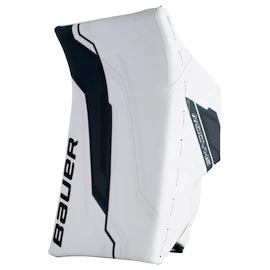 Stockhand Bauer Supreme Shadow White/Navy Senior