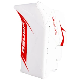 Stockhand Bauer SV-PRO White/Red Senior