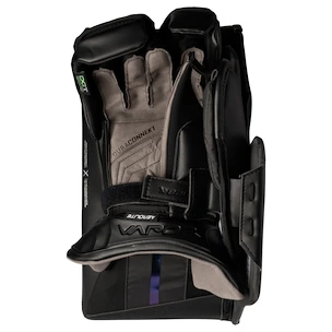 Stockhand Bauer Vapor FLYLITE Black Senior rechte Hand (regular)
