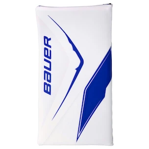 Stockhand Bauer Vapor FLYLITE White/Blue Senior rechte Hand (regular)