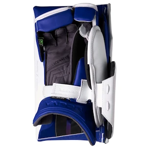 Stockhand Bauer Vapor FLYLITE White/Blue Senior rechte Hand (regular)