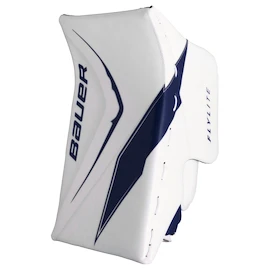 Stockhand Bauer Vapor FLYLITE White/Navy Senior