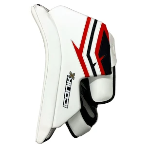 Stockhand BRIAN'S Iconik X White/Red Intermediate rechte Hand (regular)