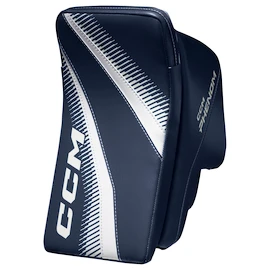 Stockhand CCM Phenom Navy/White Junior