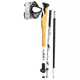 Stöcke für Trailrunning Leki Cross Trail FX Superlite, 110 - 130 cm