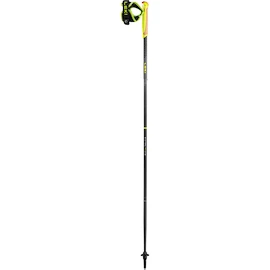 Stöcke für Trailrunning Leki Evotrail FX.One TA, black-neonyellow-dark anthracite