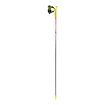 Stöcke für Trailrunning Leki  Ultratrail FX.One Superlite, neonpink-neonyellow-naturalcarbon 105 cm