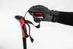 Stöcke Leki  Haute Route 2 Dark anthracite - Dark red - Black 110-150