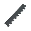 Streifen zur Beendigung von synthetischem Eis WinnWell  HOCKEY TILE EDGING SMOOTH BEVEL 18" x 3.65" x 0.45" GREY