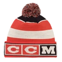 Strickmütze CCM  FLAG POM KNIT TEAM AUSTRIA Multiple Team Color