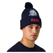 Strickmütze CCM  Flag Team CZE Navy