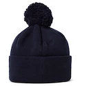 Strickmütze CCM  Pom Casual Navy Senior