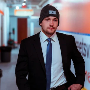 Strickmütze Howies  Game Day Gray