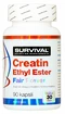 Survival Creatin Ethyl Ester Fair Power 90 Tabletten