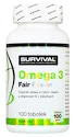 Survival  Omega 3 Fair Power 100 tbl