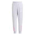 Sweatshirt-Set adidas  Badge Of Sport Bold Blue Fleece Light Pink