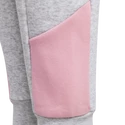 Sweatshirt-Set adidas  Badge Of Sport Bold Blue Fleece Light Pink