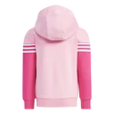 Sweatshirt-Set adidas  Badge Of Sport Bold Blue Fleece Light Pink