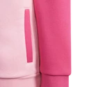 Sweatshirt-Set adidas  Badge Of Sport Bold Blue Fleece Light Pink