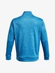 Sweatshirt Under Armour UA Armour Fleece 1/4 Zip-BLU