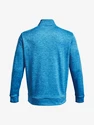Sweatshirt Under Armour UA Armour Fleece 1/4 Zip-BLU