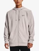 Sweatshirt Under Armour UA Armour Fleece FZ Hoodie-GRY