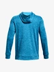 Sweatshirt Under Armour UA Armour Fleece Twist HD-BLU